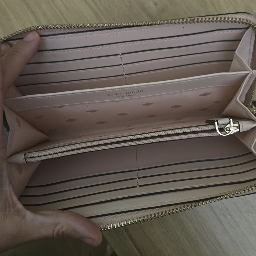 Kate spade bags 1 wallet